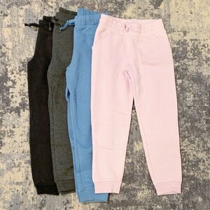 Jumping Beans Softest Fleece Pant Bundle